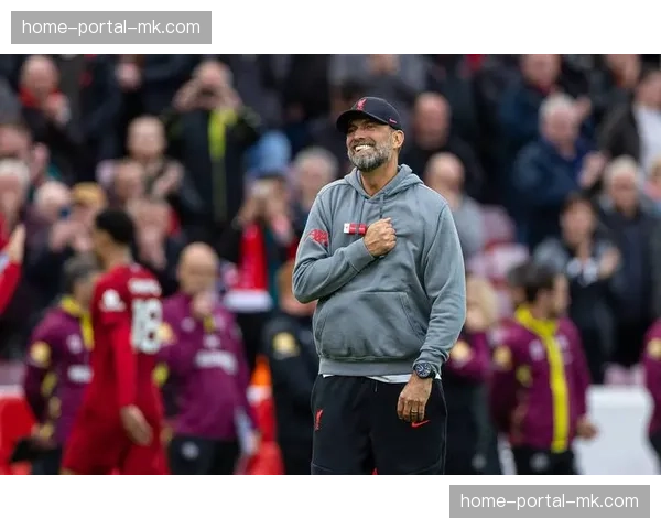 克洛普接受BBC专访：谈高位逼抢哲学与留给利物浦的文化资产